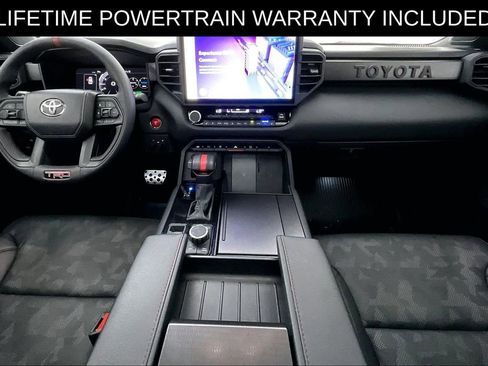 Used 2025 Toyota Sequoia TRD Pro AWD/4WD image 20