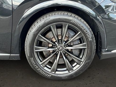 Used 2023 Lexus RX 350 F Sport w/ Accessory Package (K3) image 9