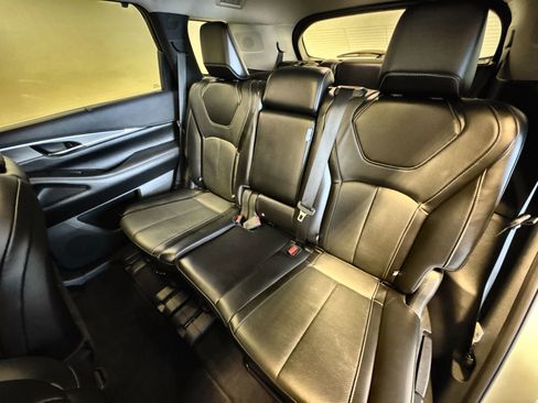 Certified 2023 INFINITI QX60 Luxe w/ Cargo Package AWD/4WD image 23