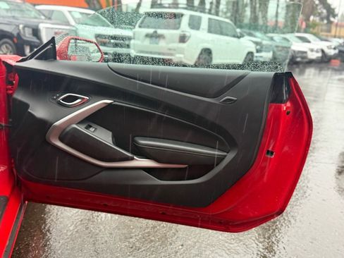 Used 2017 Chevrolet Camaro LT w/ RS Package image 17