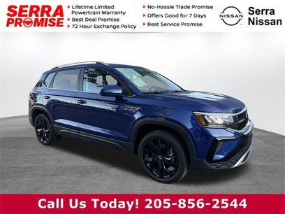 Used 2024 Volkswagen Taos SE