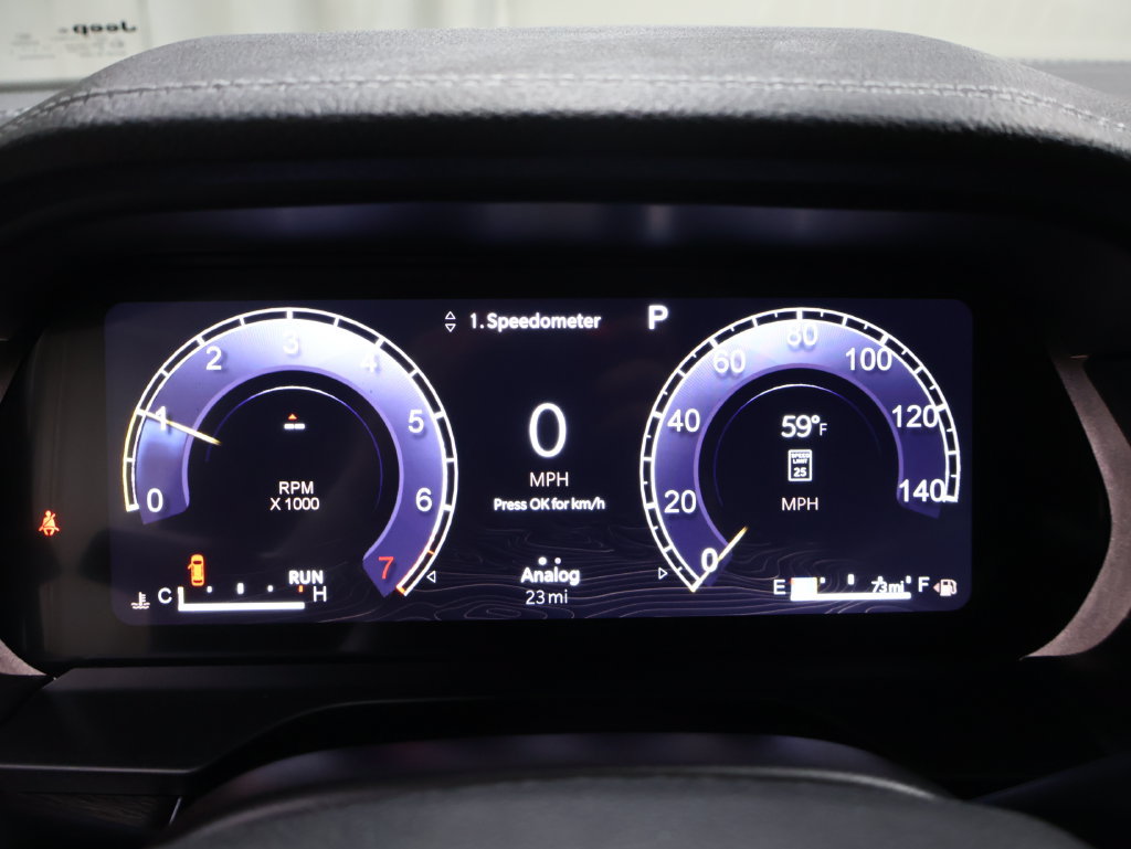 New 2027 Jeep Grand Cherokee Limited AWD/4WD image 26