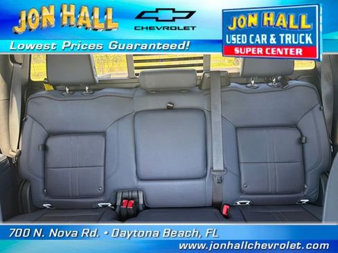 Used 2023 Chevrolet Silverado 1500 High Country w/ Technology Package AWD/4WD image 25