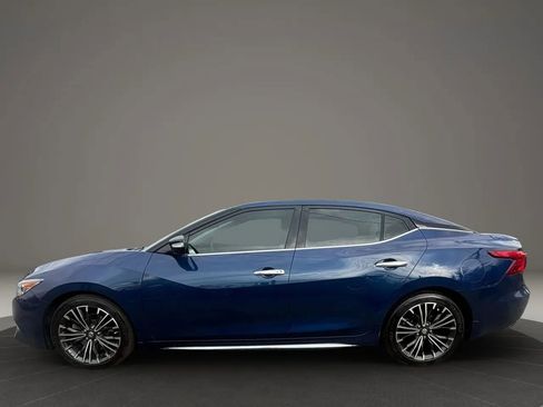 Used 2017 Nissan Maxima Platinum w/ Medallion Package image 8