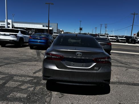 Used 2023 Toyota Camry XLE w/ Navigation Package AWD/4WD image 4