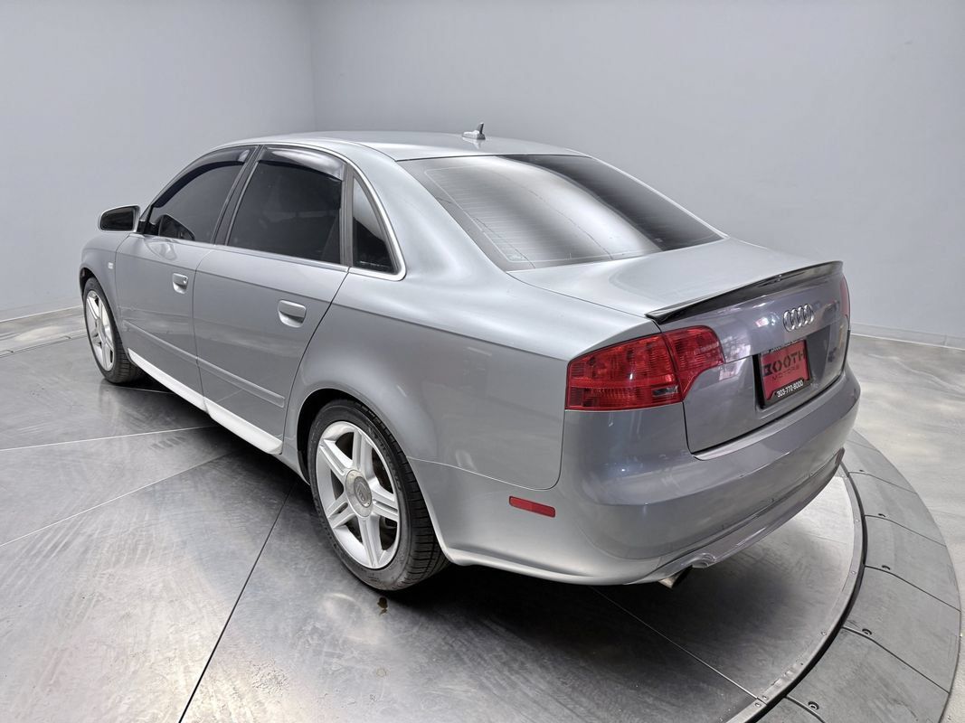 Used 2008 Audi A4 2.0T AWD/4WD image 7