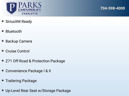 New 2026 Chevrolet Silverado 1500 RST image 14