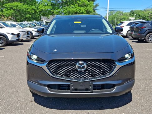 Certified 2025 MAZDA CX-30 AWD 2.5 S w/ Select Sport Pkg image 2