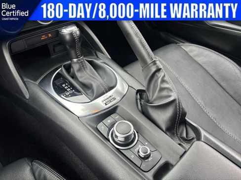 Used 2021 MAZDA MX-5 Miata Grand Touring RWD image 28