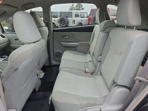 Used 2012 Toyota Prius V Two FWD image 8
