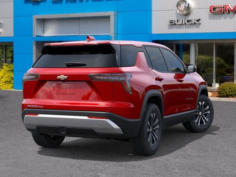 New 2026 Chevrolet Equinox LT w/ Convenience Package II image 4