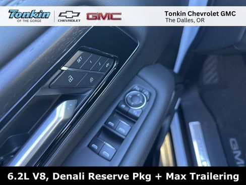 New 2026 GMC Yukon Denali w/ Denali Reserve Package image 15