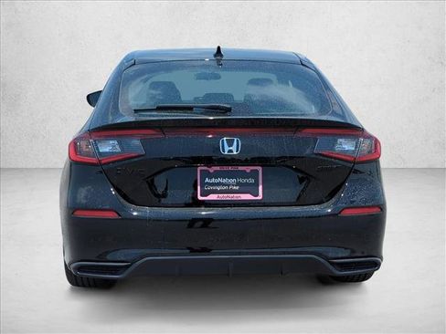 New 2026 Honda Civic Sport image 8