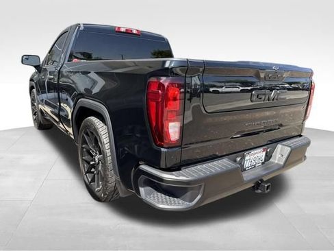 Used 2026 GMC Sierra 1500 Pro w/ Pro Value Package RWD image 4