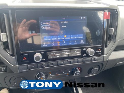 Used 2025 Nissan Frontier S w/ S Utility Package RWD image 34