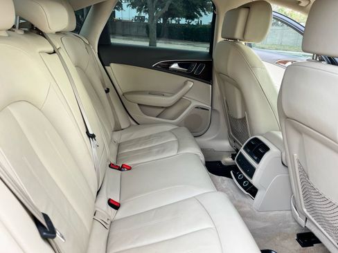 Used 2016 Audi A6 3.0T Premium Plus w/ S Line Sport Package image 19