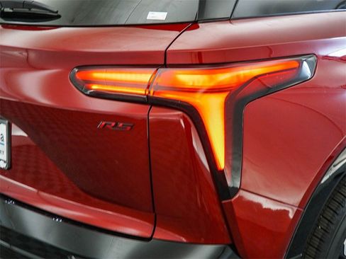 New 2026 Chevrolet Blazer EV RS image 9