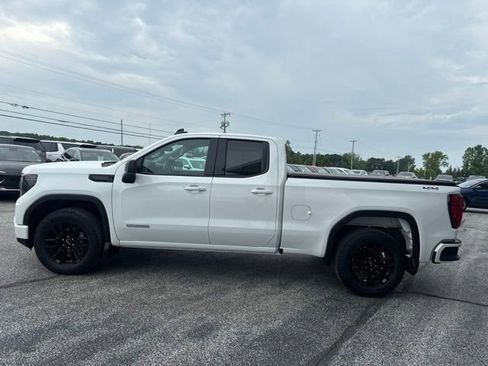 Used 2023 GMC Sierra 1500 Elevation w/ LPO, GMC Protection Package AWD/4WD image 4