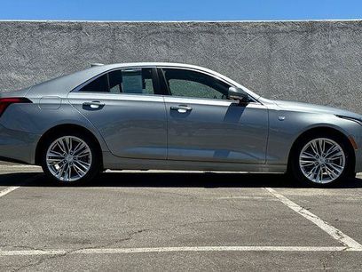 New 2026 Cadillac CT4 Premium Luxury