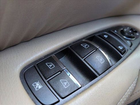 Used 2020 Nissan Armada Platinum w/ Captain's Chairs Package AWD/4WD image 11