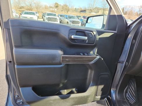 Certified 2022 Chevrolet Silverado 1500 RST image 21