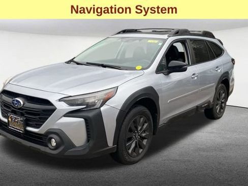 Certified 2023 Subaru Outback Onyx Edition XT image 5