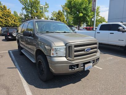 Used 2005 Ford Excursion Limited