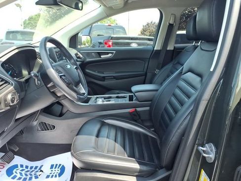 Used 2023 Ford Edge SEL AWD/4WD image 12