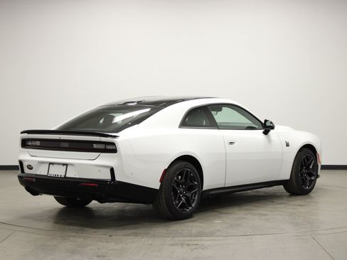 New 2026 Dodge Charger Scat Pack w/ Blacktop Package image 8