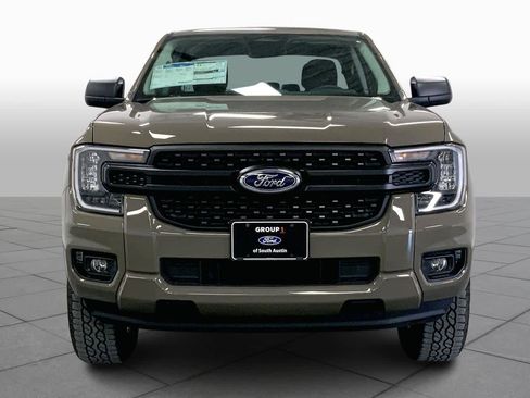 New 2025 Ford Ranger XL w/ Trailer Tow Package image 3