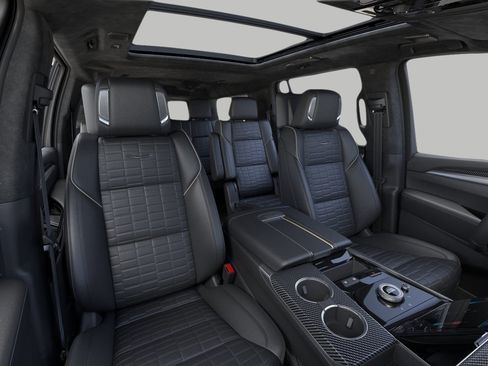 New 2026 Cadillac Escalade ESV V image 16