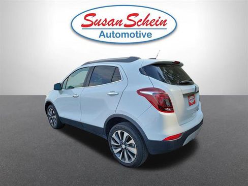 Used 2021 Buick Encore Preferred AWD/4WD image 25