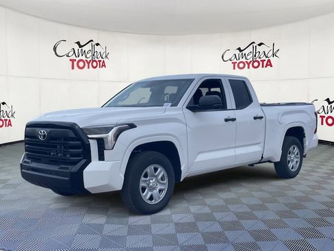 New 2026 Toyota Tundra SR image 2