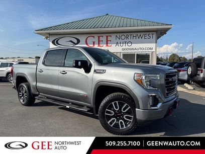 Used 2020 GMC Sierra 1500 AT4 w/ AT4 Premium Package