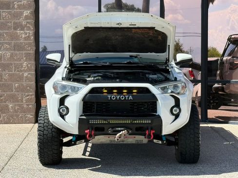 Used 2020 Toyota 4Runner TRD Pro AWD/4WD image 21