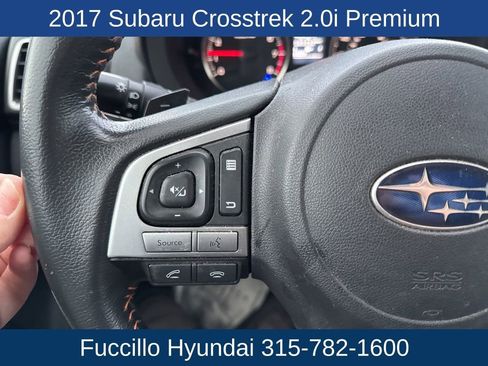Used 2017 Subaru Crosstrek 2.0i Premium image 16