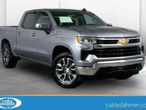 Used 2023 Chevrolet Silverado 1500 LT image 1