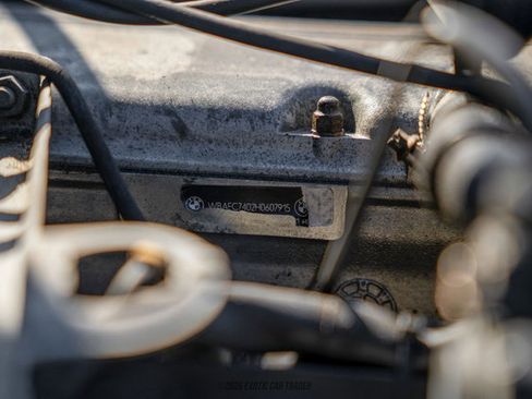 Used 1987 BMW 635CSi Coupe image 65