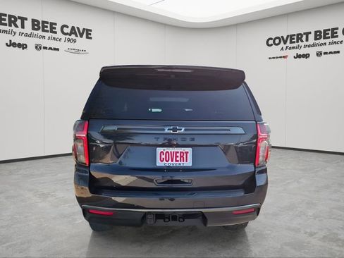 Used 2022 Chevrolet Tahoe Z71 w/ Luxury Package image 8