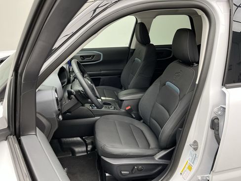 Used 2024 Ford Bronco Sport Badlands AWD/4WD image 8