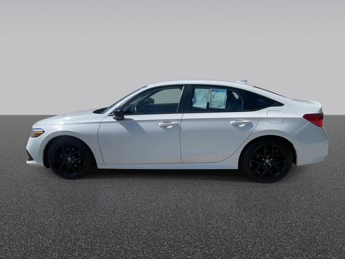 Used 2024 Honda Civic Sport image 6