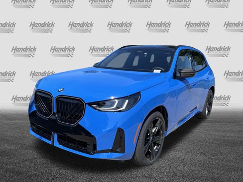 New 2026 BMW X3 xDrive30i w/ Premium Package AWD/4WD image 5