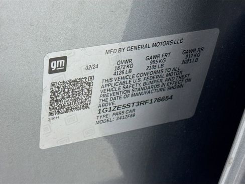 Used 2024 Chevrolet Malibu LT image 31