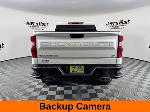 Used 2023 Chevrolet Silverado 1500 LT Trail Boss image 7