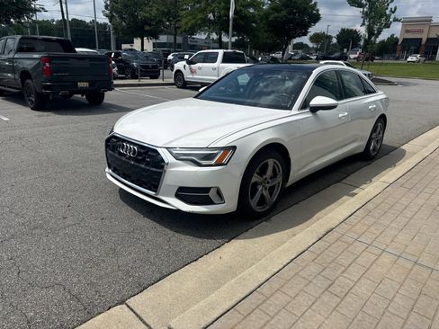Used 2024 Audi A6 Premium Plus AWD/4WD image 4