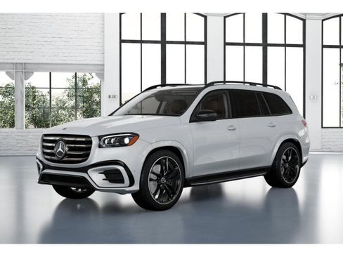 New 2026 Mercedes-Benz GLS 580 GLS 580 image 39