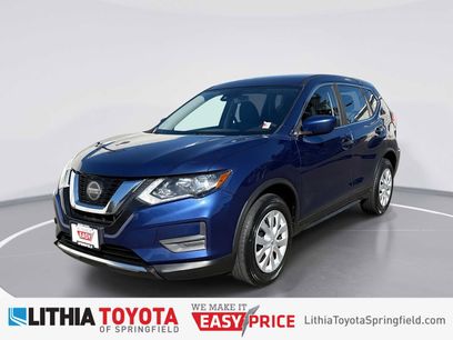 Used 2020 Nissan Rogue S