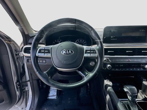 Used 2021 Kia Telluride EX w/ EX Premium Package AWD/4WD image 11