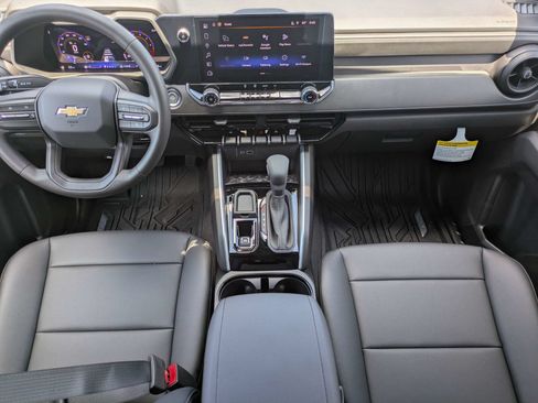New 2026 Chevrolet Colorado W/T w/ WT Custom Package RWD image 8