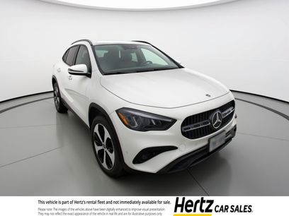Used 2025 Mercedes-Benz GLA 250 4MATIC